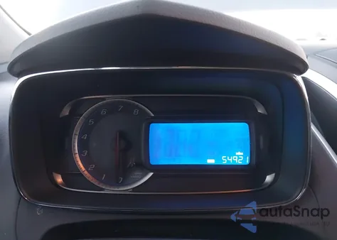 2015 Chevrolet Trax Lt from USA, damaged, VIN KL7CJLSB4FB060352